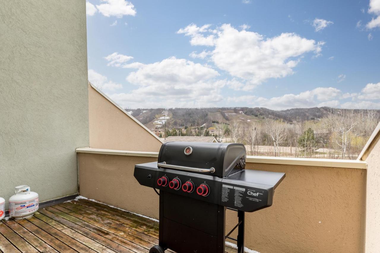 Stunning Townhouse - 3 Bdrm Blue Mountain Village Sauna! Blue Mountains Dış mekan fotoğraf