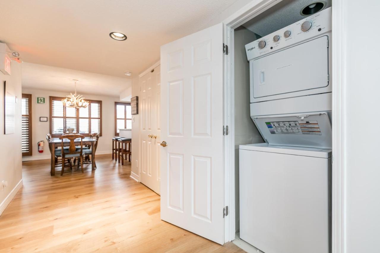 Stunning Townhouse - 3 Bdrm Blue Mountain Village Sauna! Blue Mountains Dış mekan fotoğraf