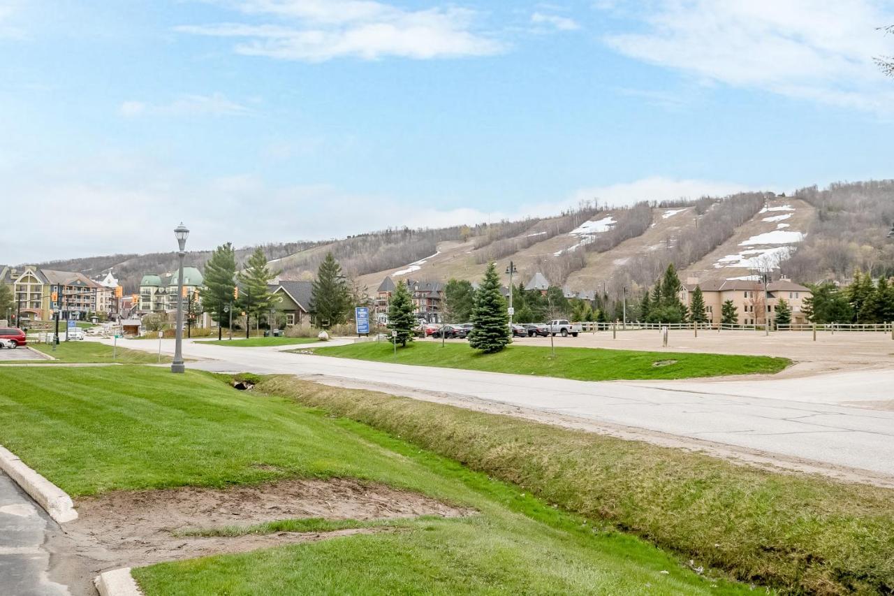 Stunning Townhouse - 3 Bdrm Blue Mountain Village Sauna! Blue Mountains Dış mekan fotoğraf