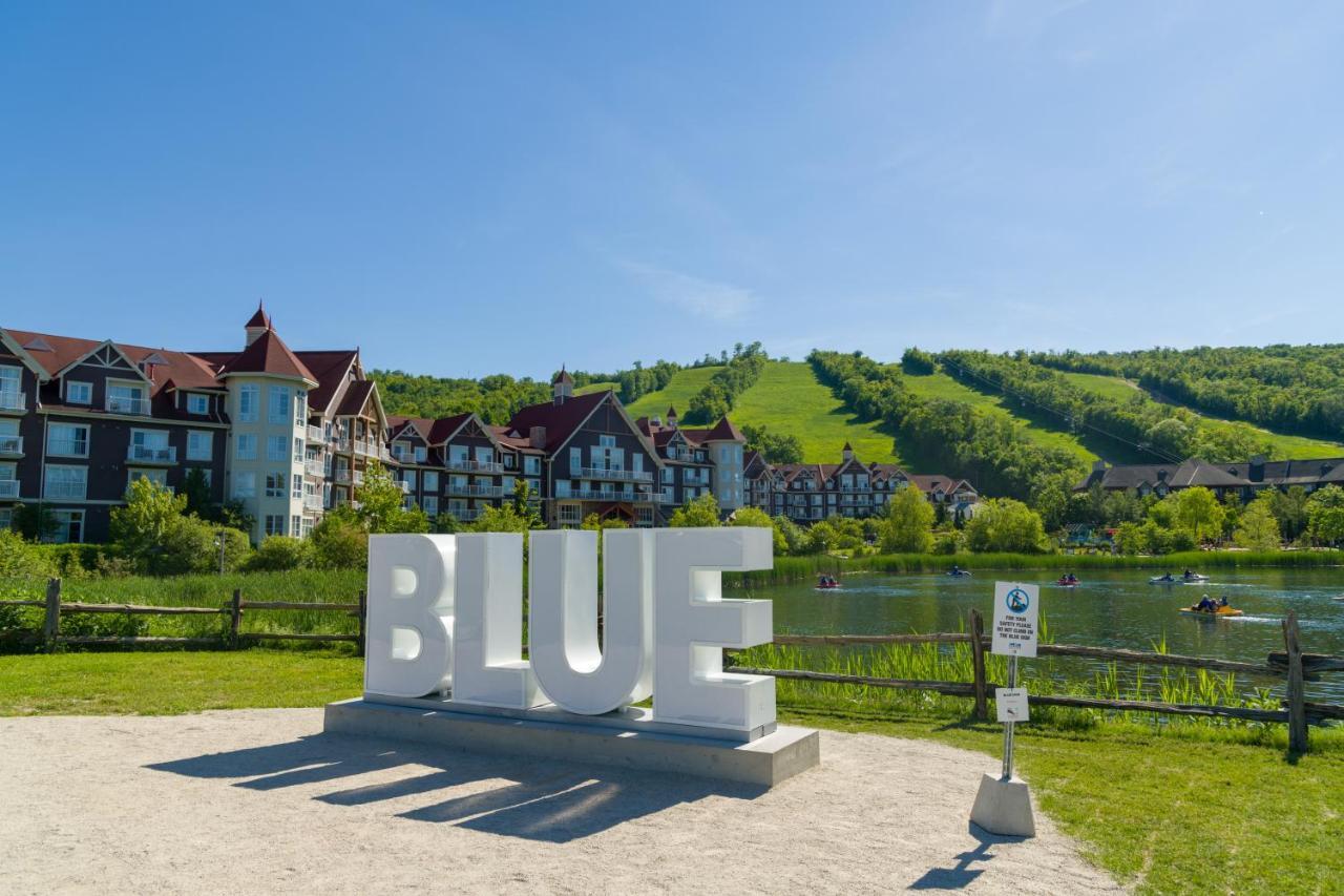 Stunning Townhouse - 3 Bdrm Blue Mountain Village Sauna! Blue Mountains Dış mekan fotoğraf