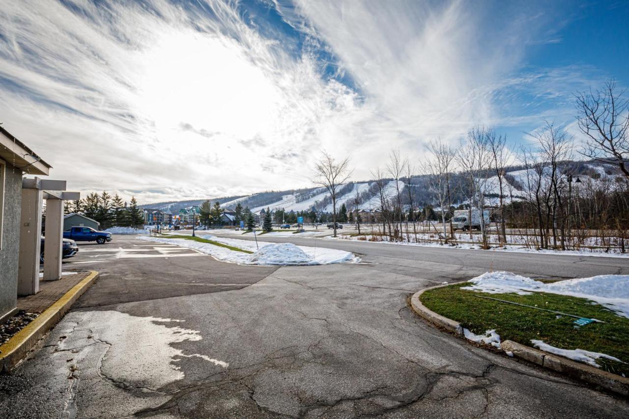Stunning Townhouse - 3 Bdrm Blue Mountain Village Sauna! Blue Mountains Dış mekan fotoğraf